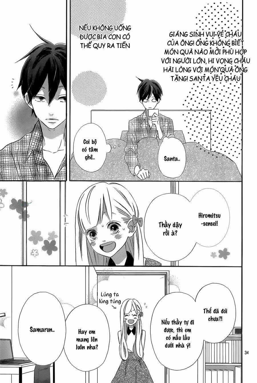 Sensei Kunshu Chapter 9 trang 33