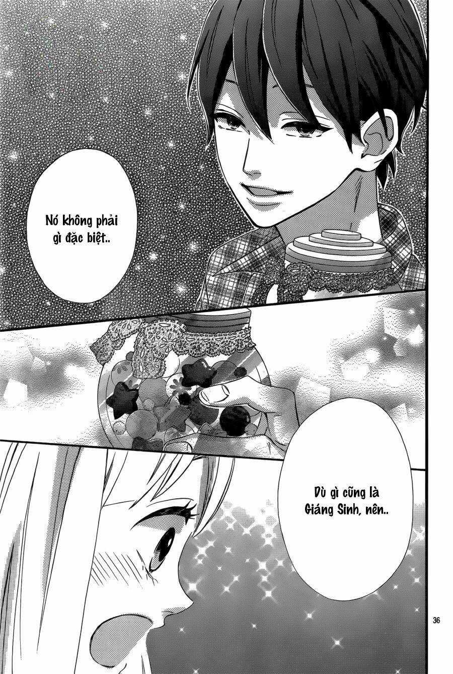 Sensei Kunshu Chapter 9 trang 35