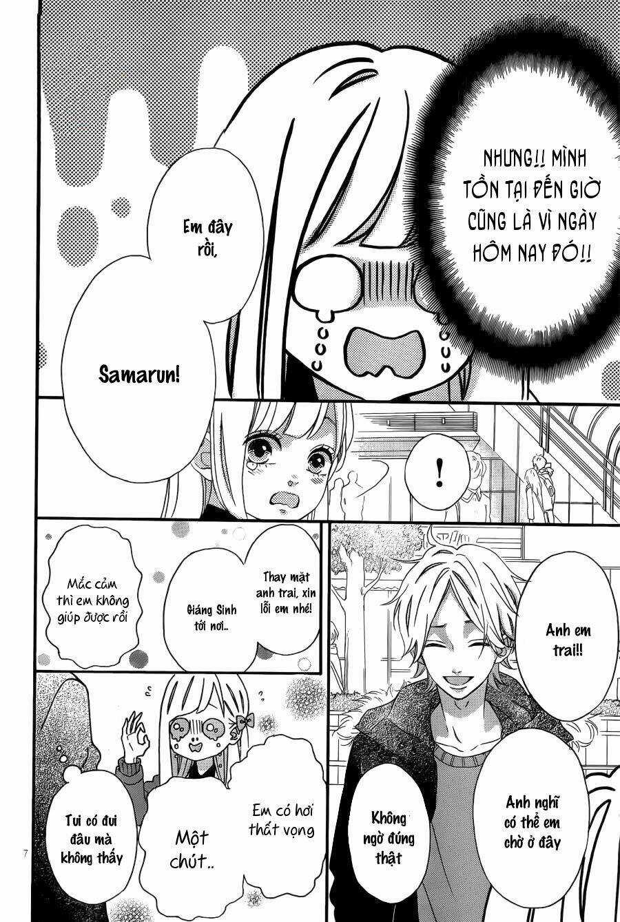 Sensei Kunshu Chapter 9 trang 6