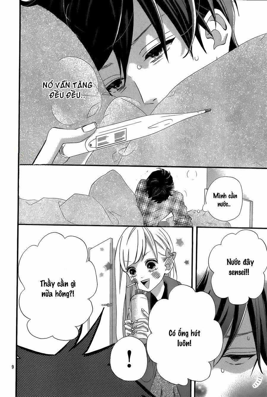 Sensei Kunshu Chapter 9 trang 8