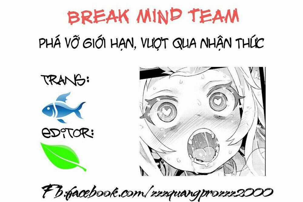 Sensei Lock-On! Chapter 3 trang 0