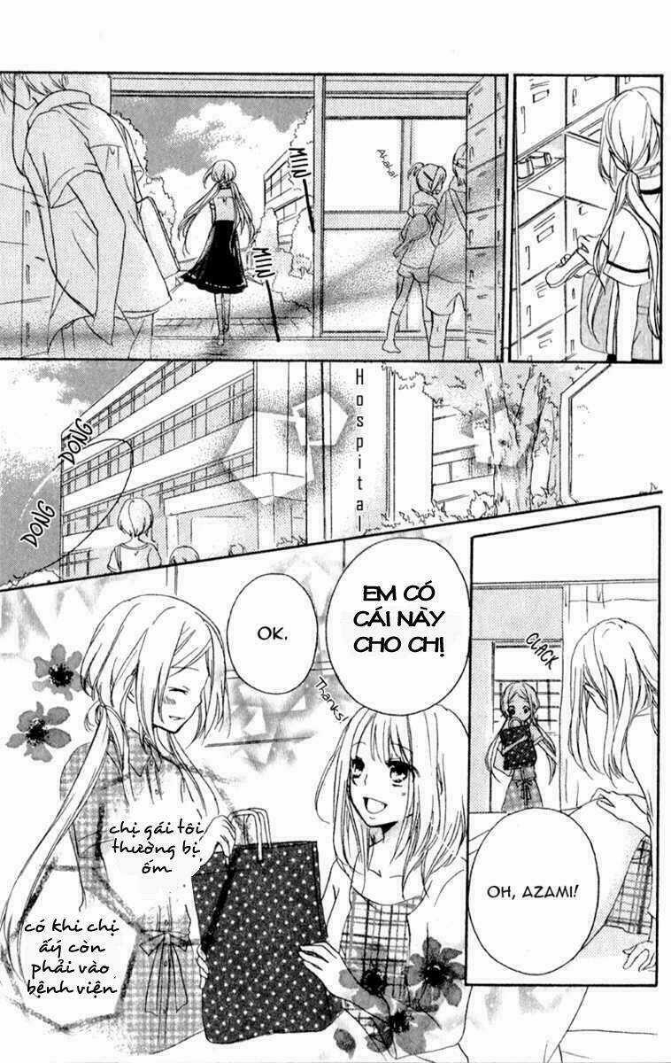 Sensei Ni Ageru Chapter 1 trang 10