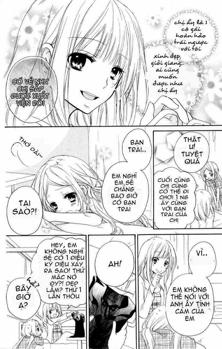 Sensei Ni Ageru Chapter 1 trang 11