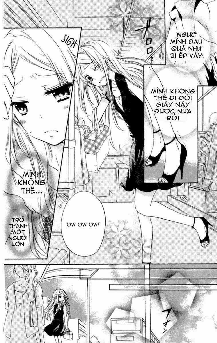 Sensei Ni Ageru Chapter 1 trang 13