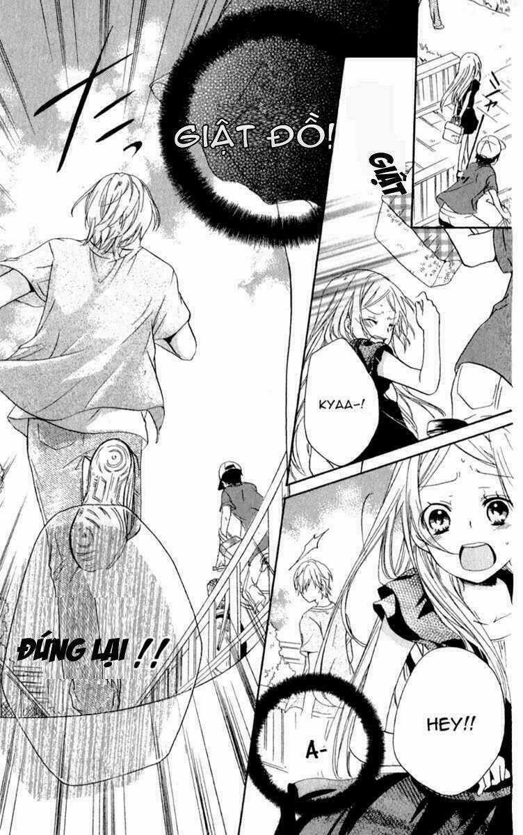 Sensei Ni Ageru Chapter 1 trang 14