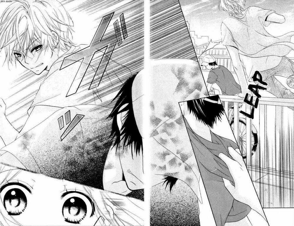 Sensei Ni Ageru Chapter 1 trang 15