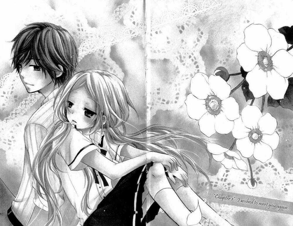 Sensei Ni Ageru Chapter 1 trang 2