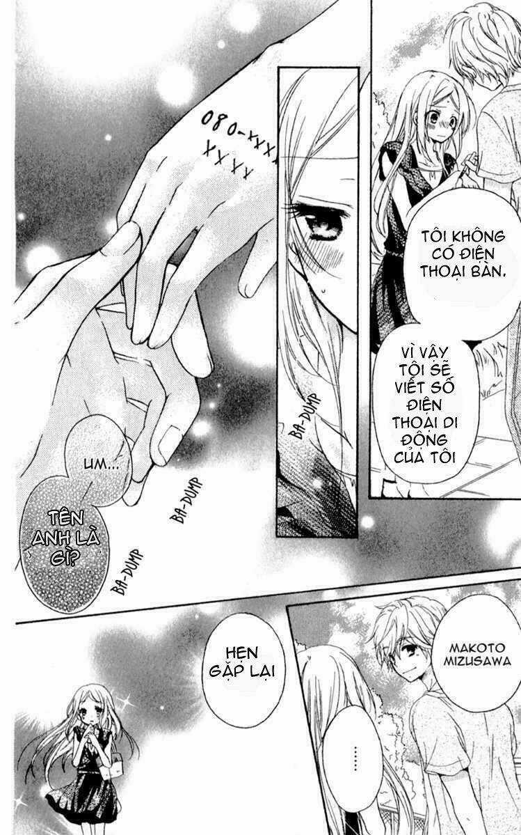 Sensei Ni Ageru Chapter 1 trang 20