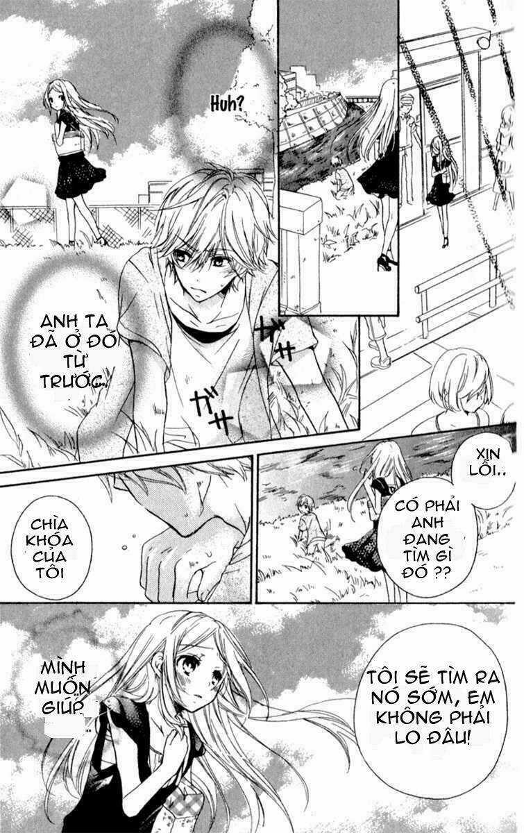 Sensei Ni Ageru Chapter 1 trang 21