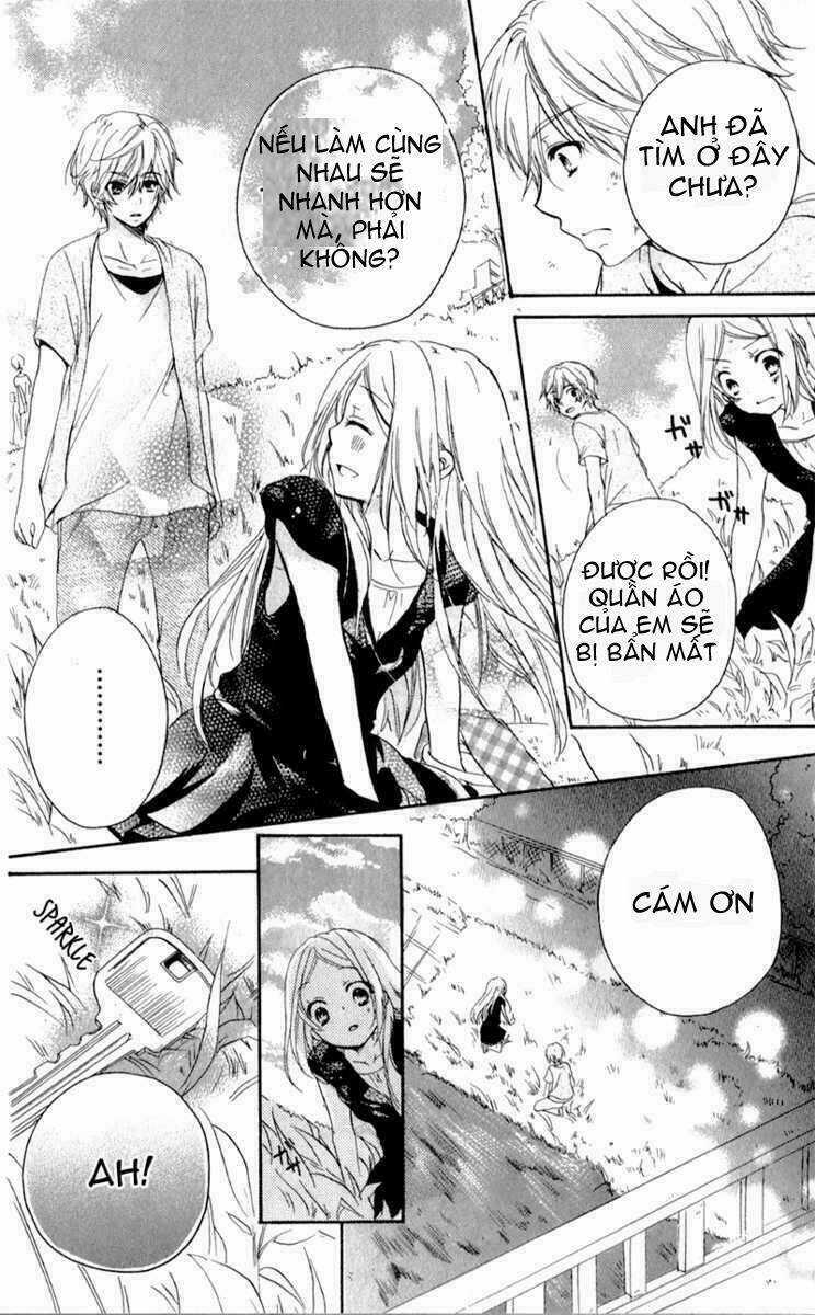 Sensei Ni Ageru Chapter 1 trang 22