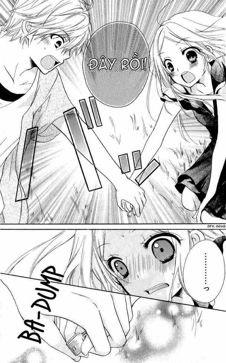 Sensei Ni Ageru Chapter 1 trang 23