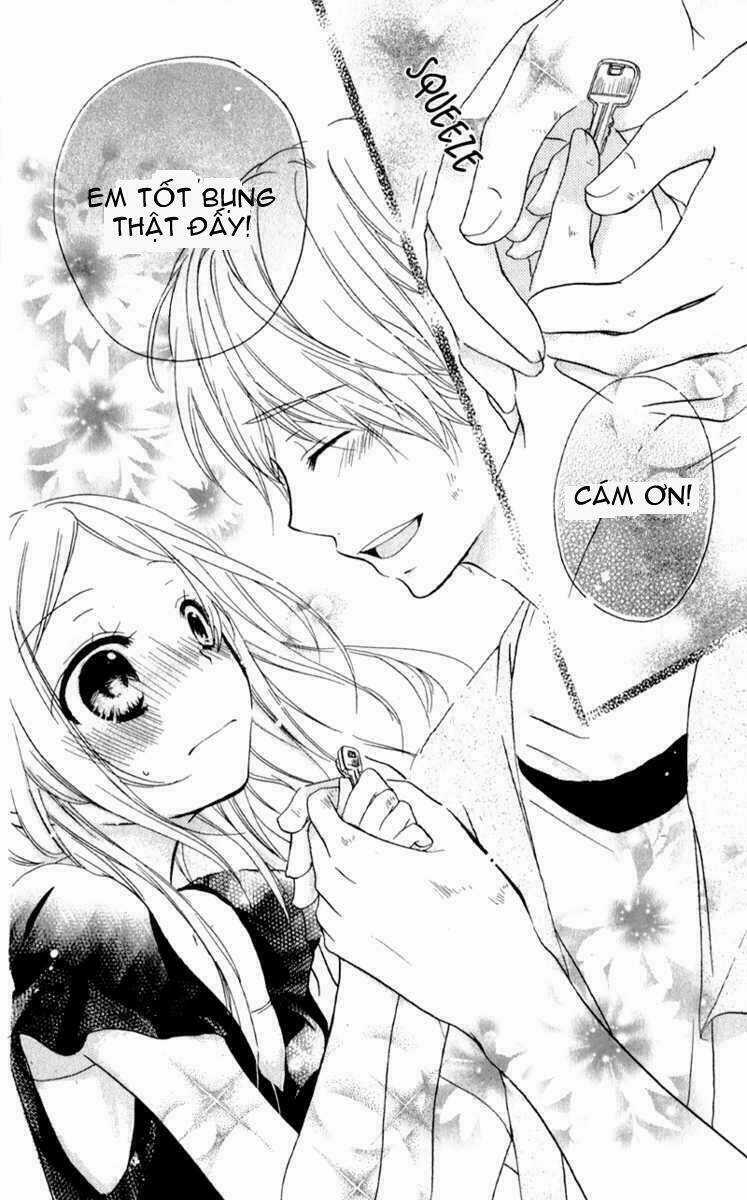 Sensei Ni Ageru Chapter 1 trang 24