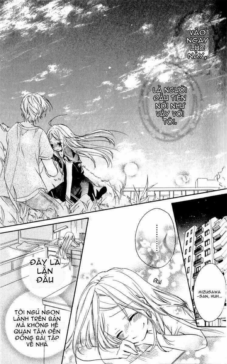 Sensei Ni Ageru Chapter 1 trang 25