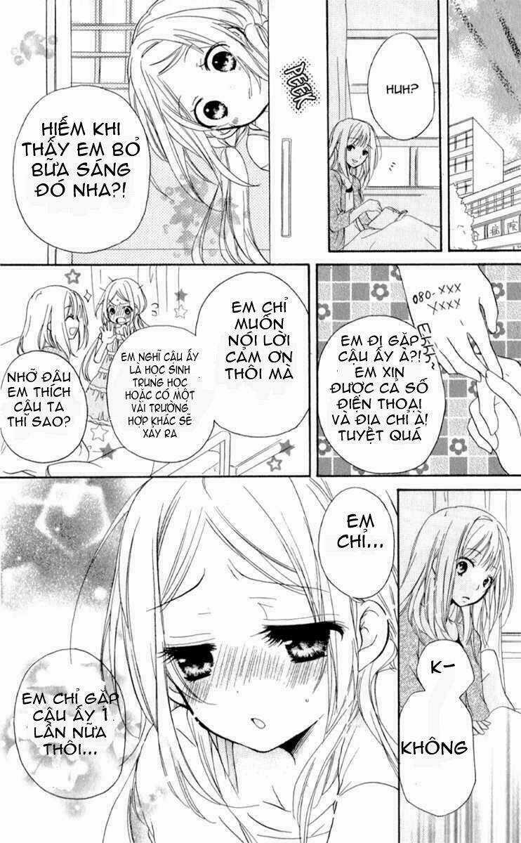 Sensei Ni Ageru Chapter 1 trang 26