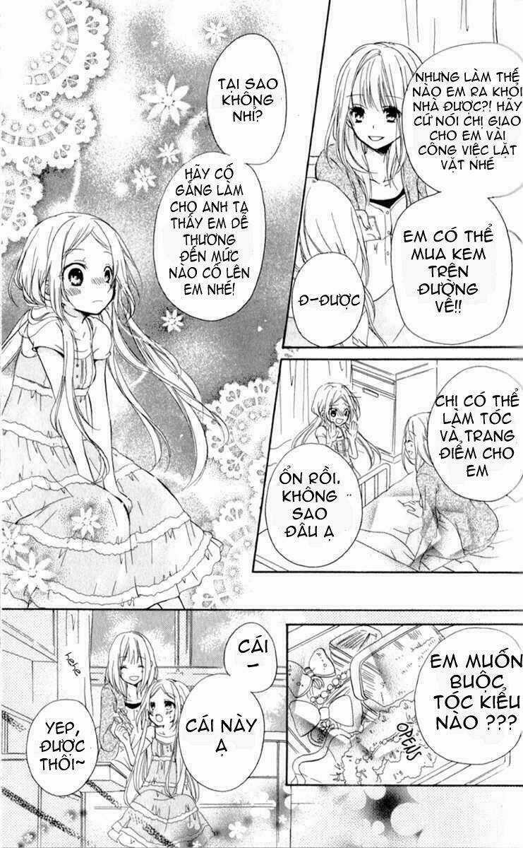 Sensei Ni Ageru Chapter 1 trang 27