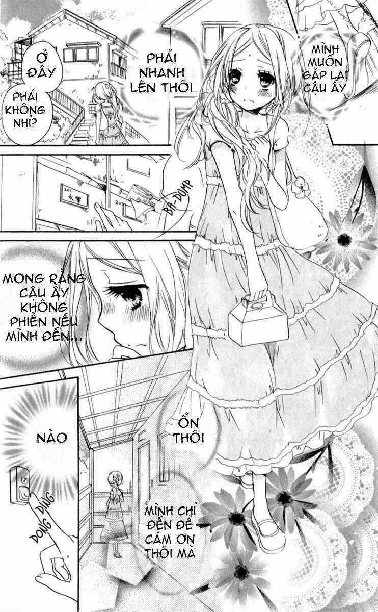 Sensei Ni Ageru Chapter 1 trang 28