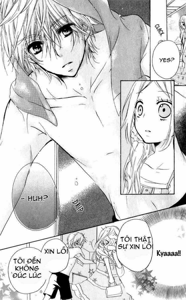 Sensei Ni Ageru Chapter 1 trang 29