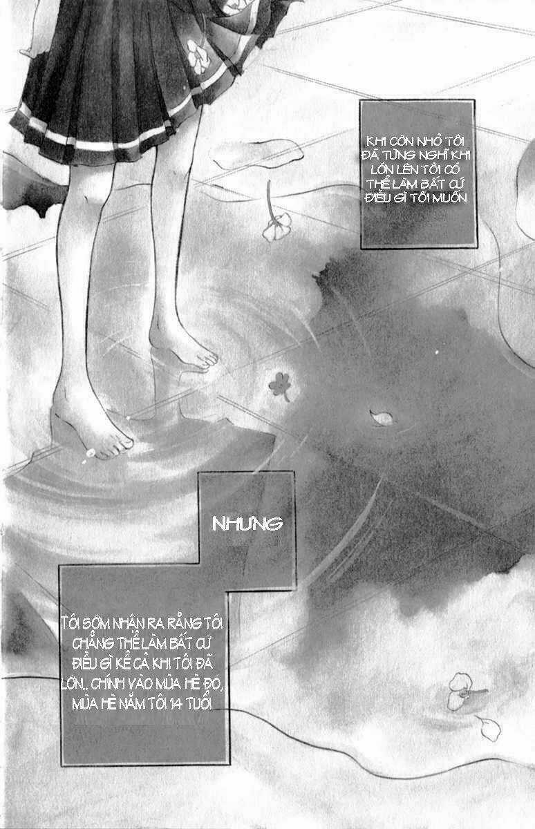 Sensei Ni Ageru Chapter 1 trang 3