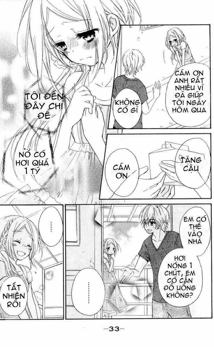 Sensei Ni Ageru Chapter 1 trang 31