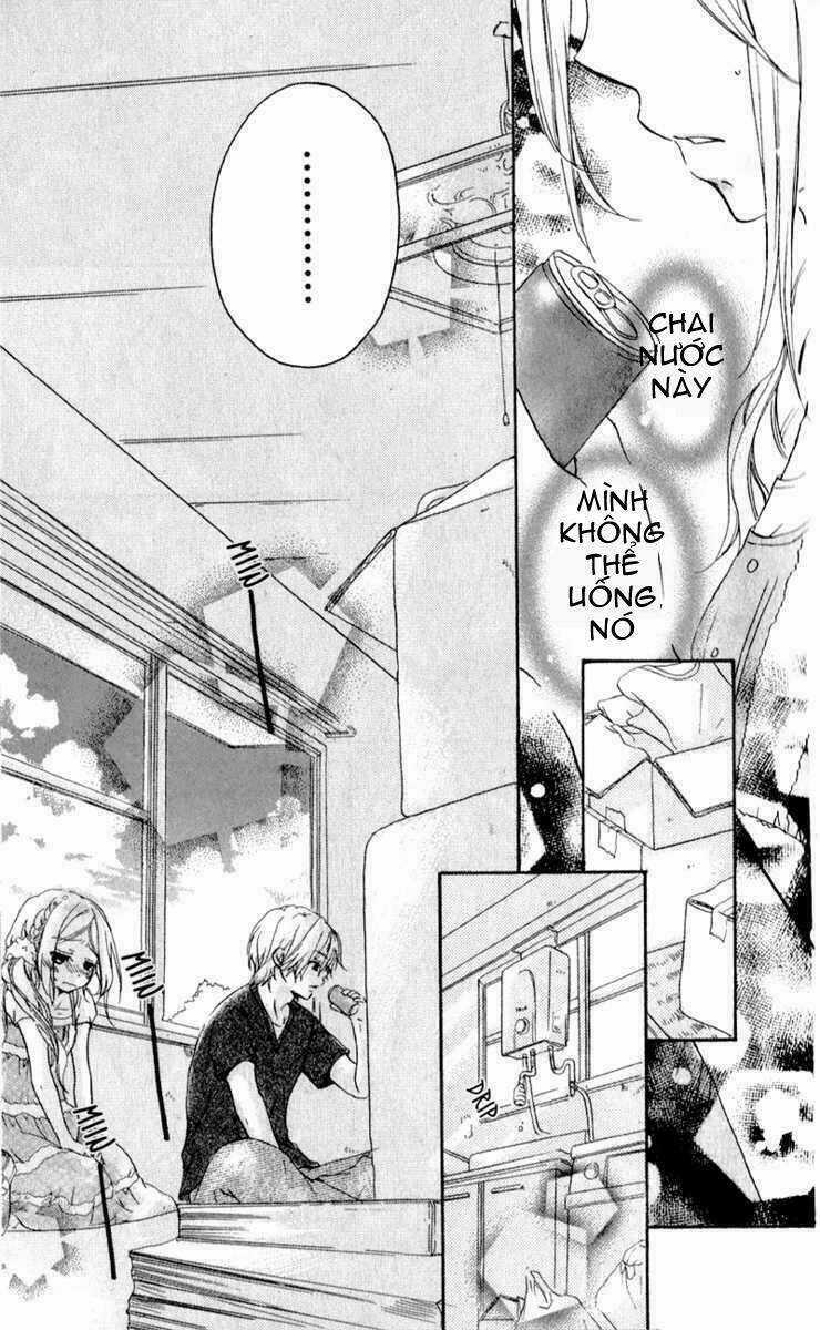 Sensei Ni Ageru Chapter 1 trang 33