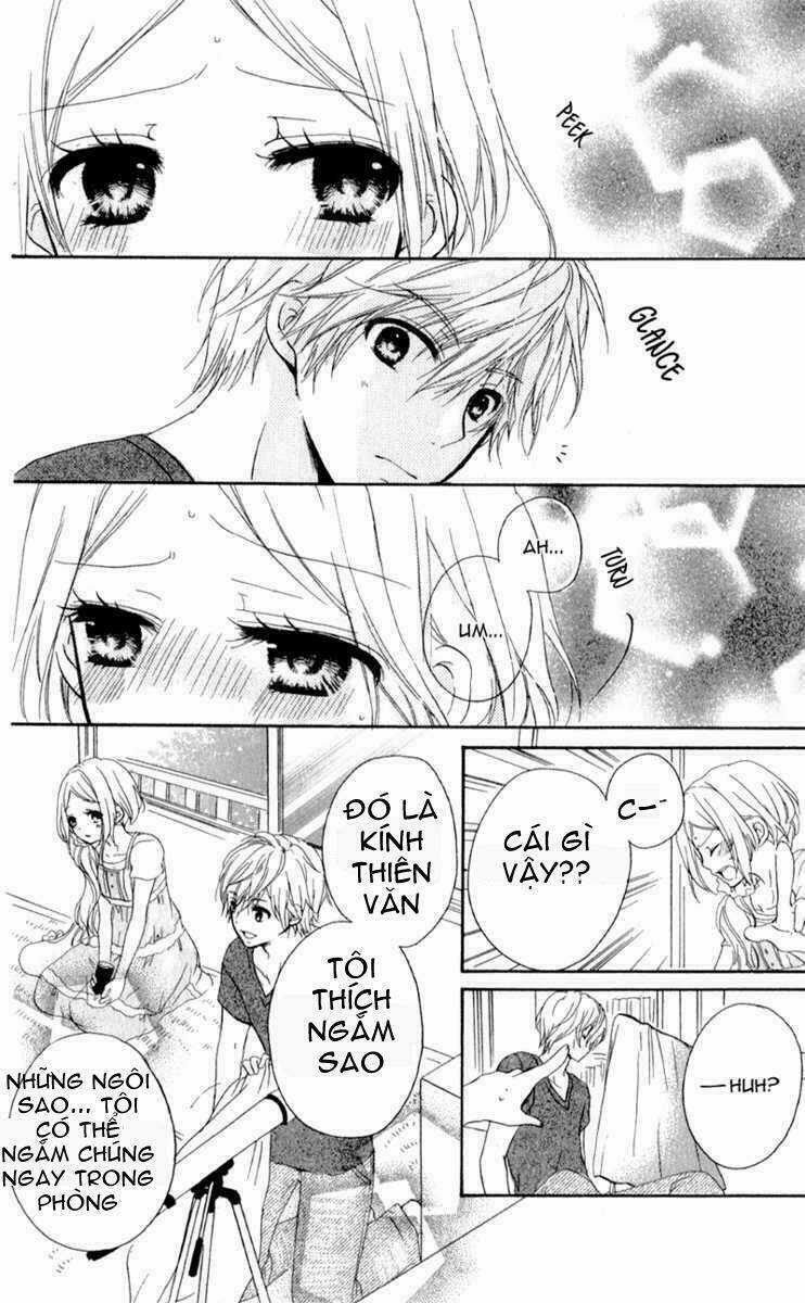 Sensei Ni Ageru Chapter 1 trang 34