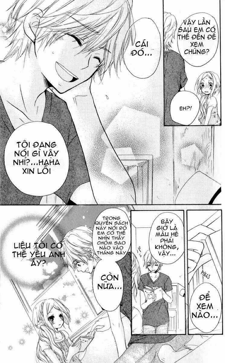 Sensei Ni Ageru Chapter 1 trang 35