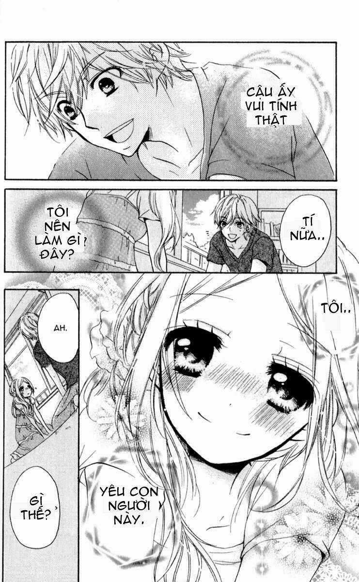 Sensei Ni Ageru Chapter 1 trang 36