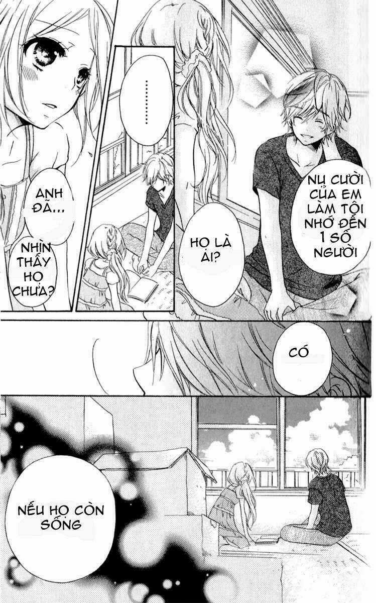 Sensei Ni Ageru Chapter 1 trang 37