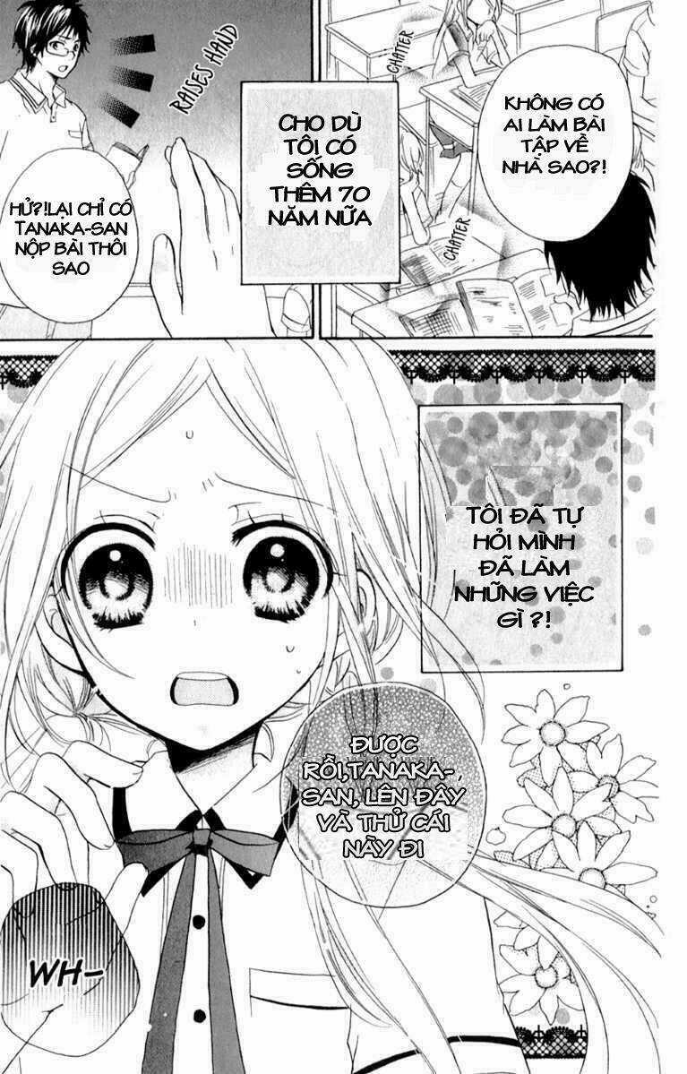 Sensei Ni Ageru Chapter 1 trang 4