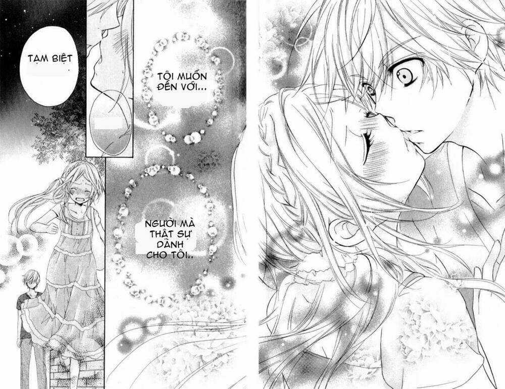 Sensei Ni Ageru Chapter 1 trang 42