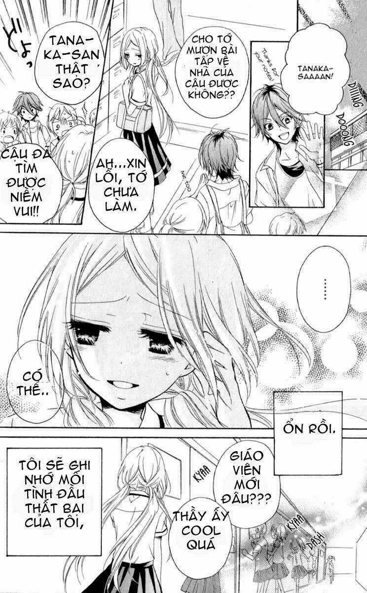 Sensei Ni Ageru Chapter 1 trang 43