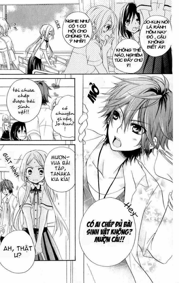 Sensei Ni Ageru Chapter 1 trang 6