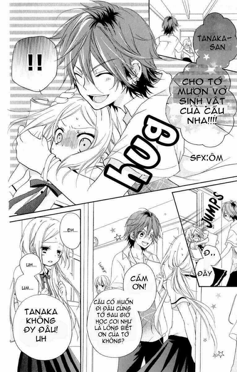 Sensei Ni Ageru Chapter 1 trang 7