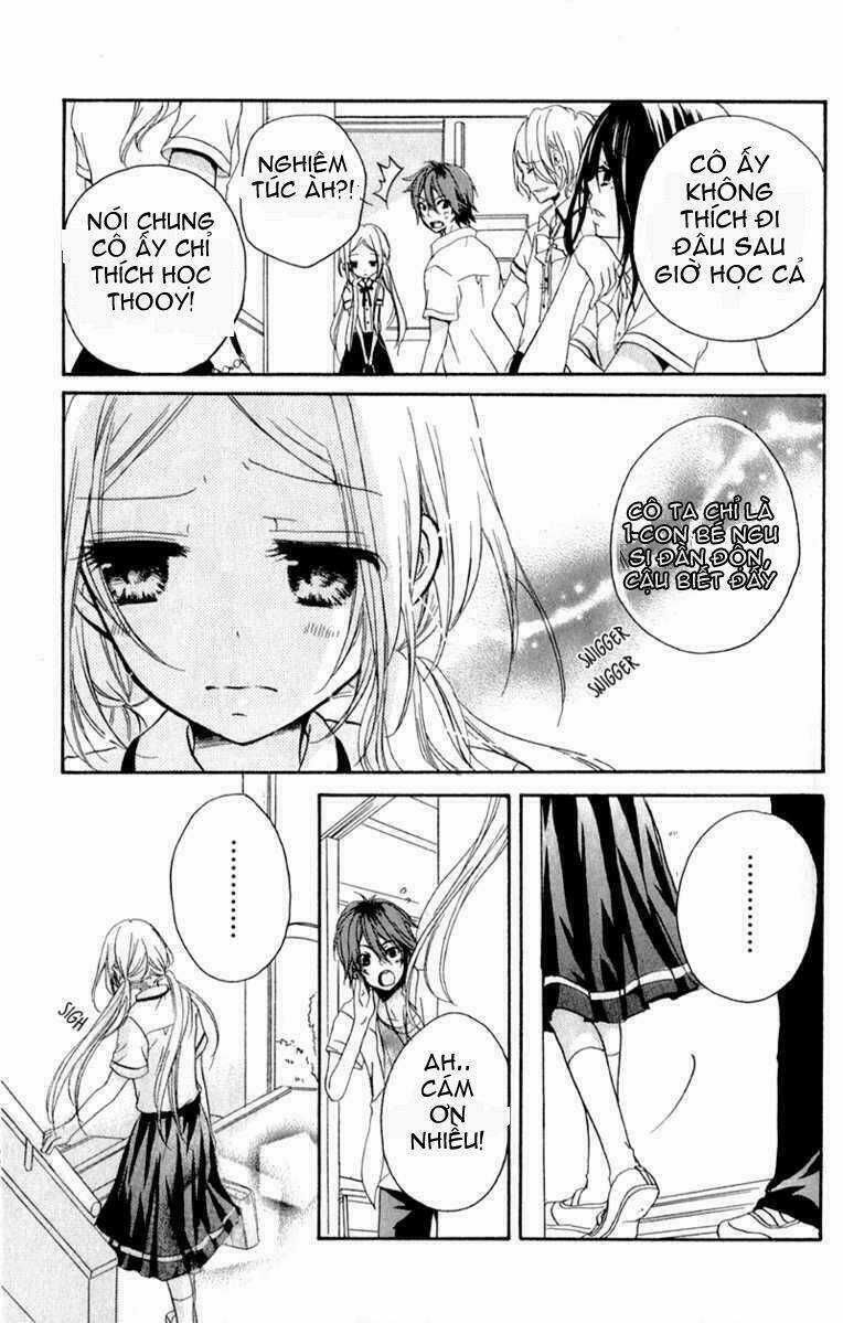 Sensei Ni Ageru Chapter 1 trang 8