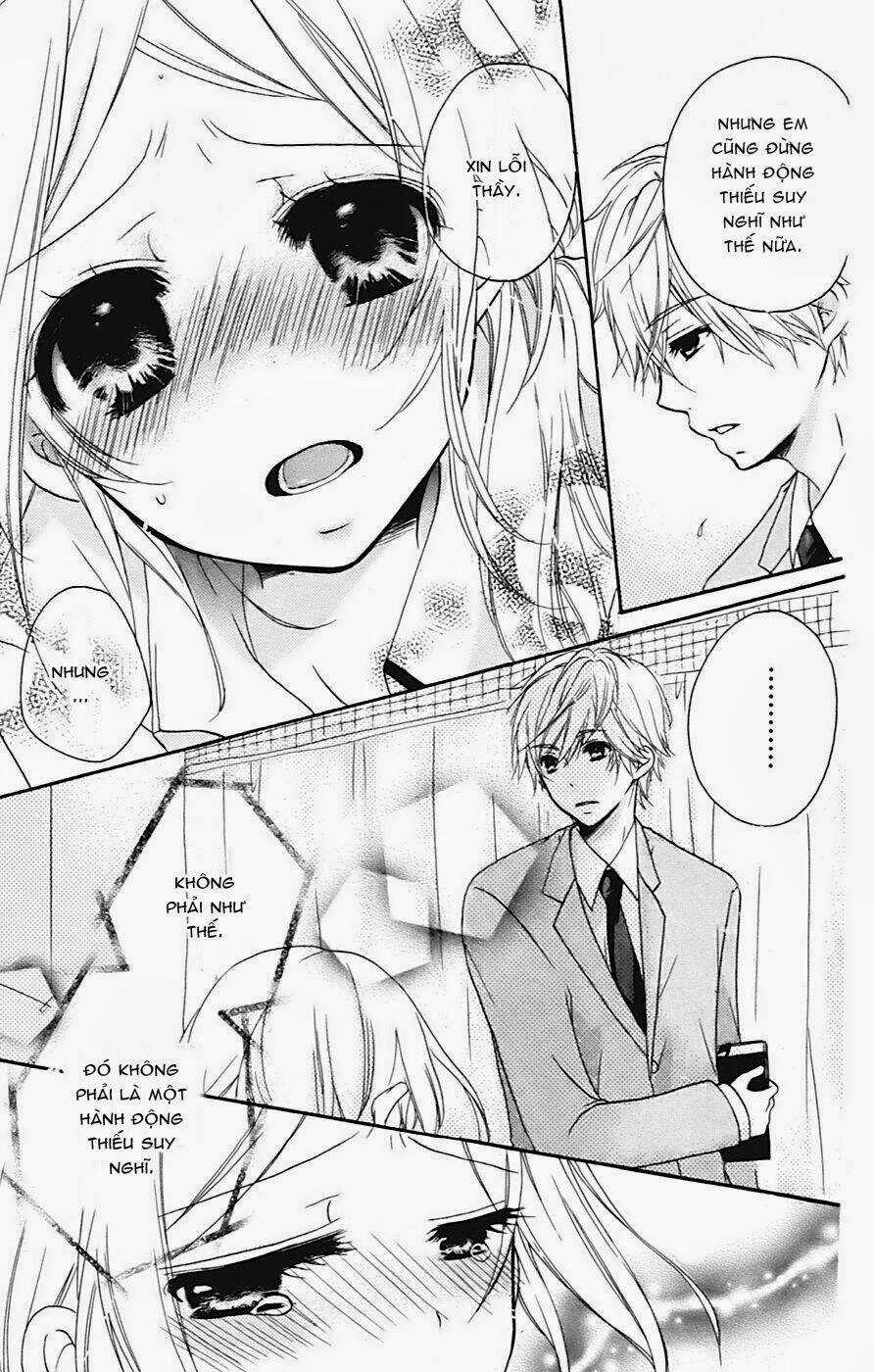 Sensei Ni Ageru Chapter 2 trang 12