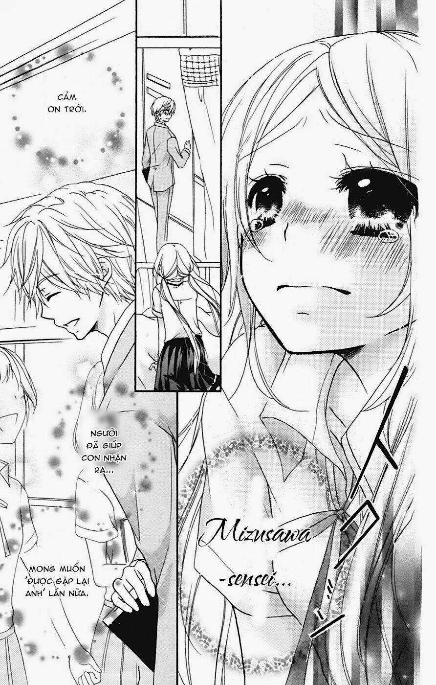 Sensei Ni Ageru Chapter 2 trang 14