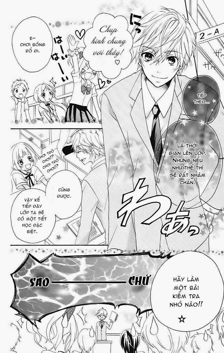 Sensei Ni Ageru Chapter 2 trang 15
