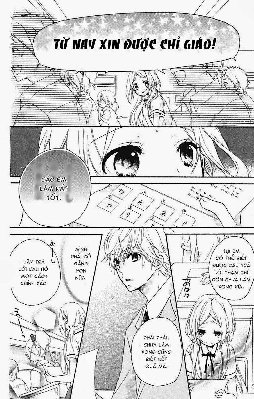 Sensei Ni Ageru Chapter 2 trang 17