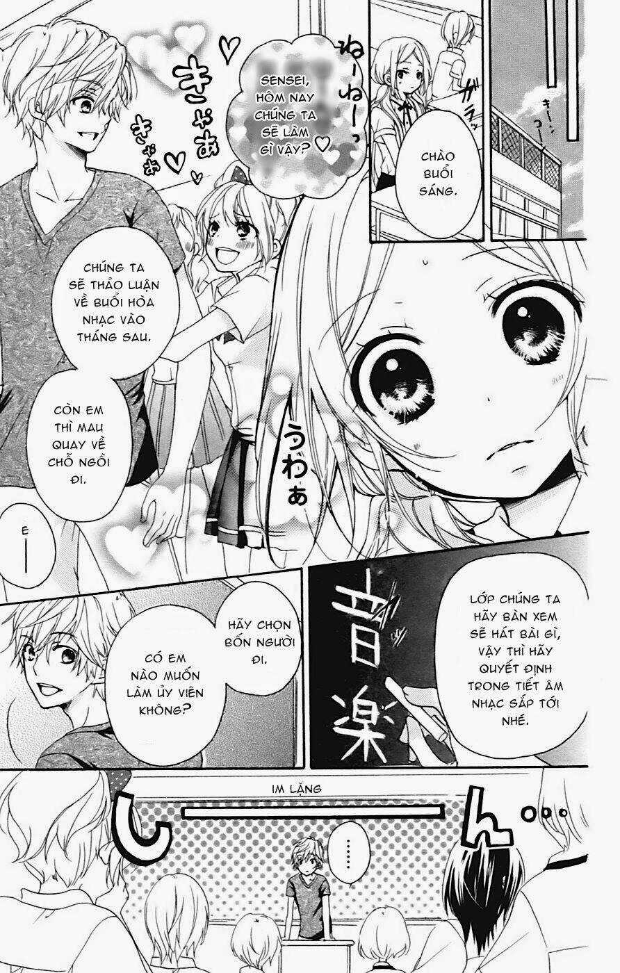 Sensei Ni Ageru Chapter 2 trang 18