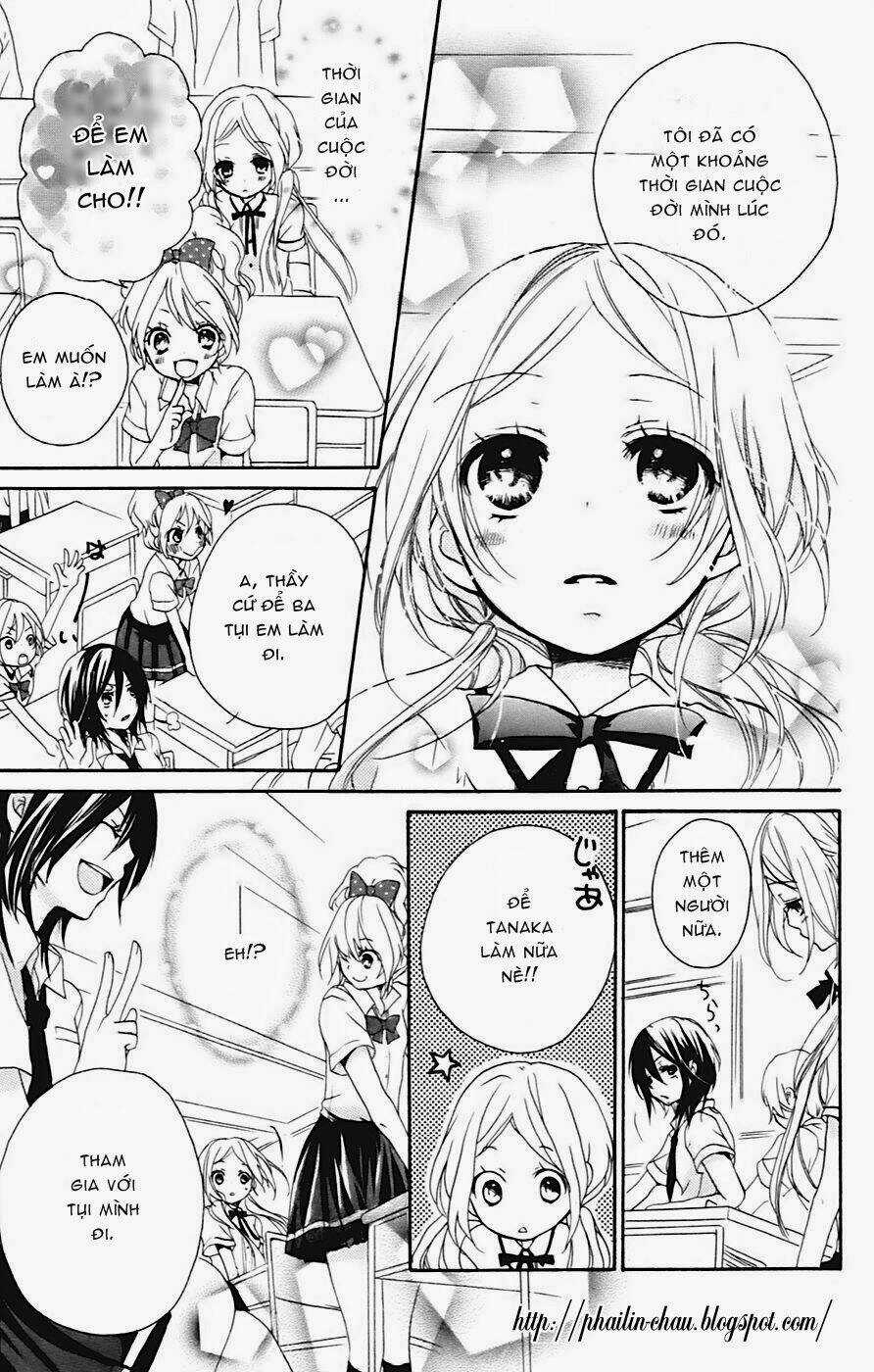 Sensei Ni Ageru Chapter 2 trang 20