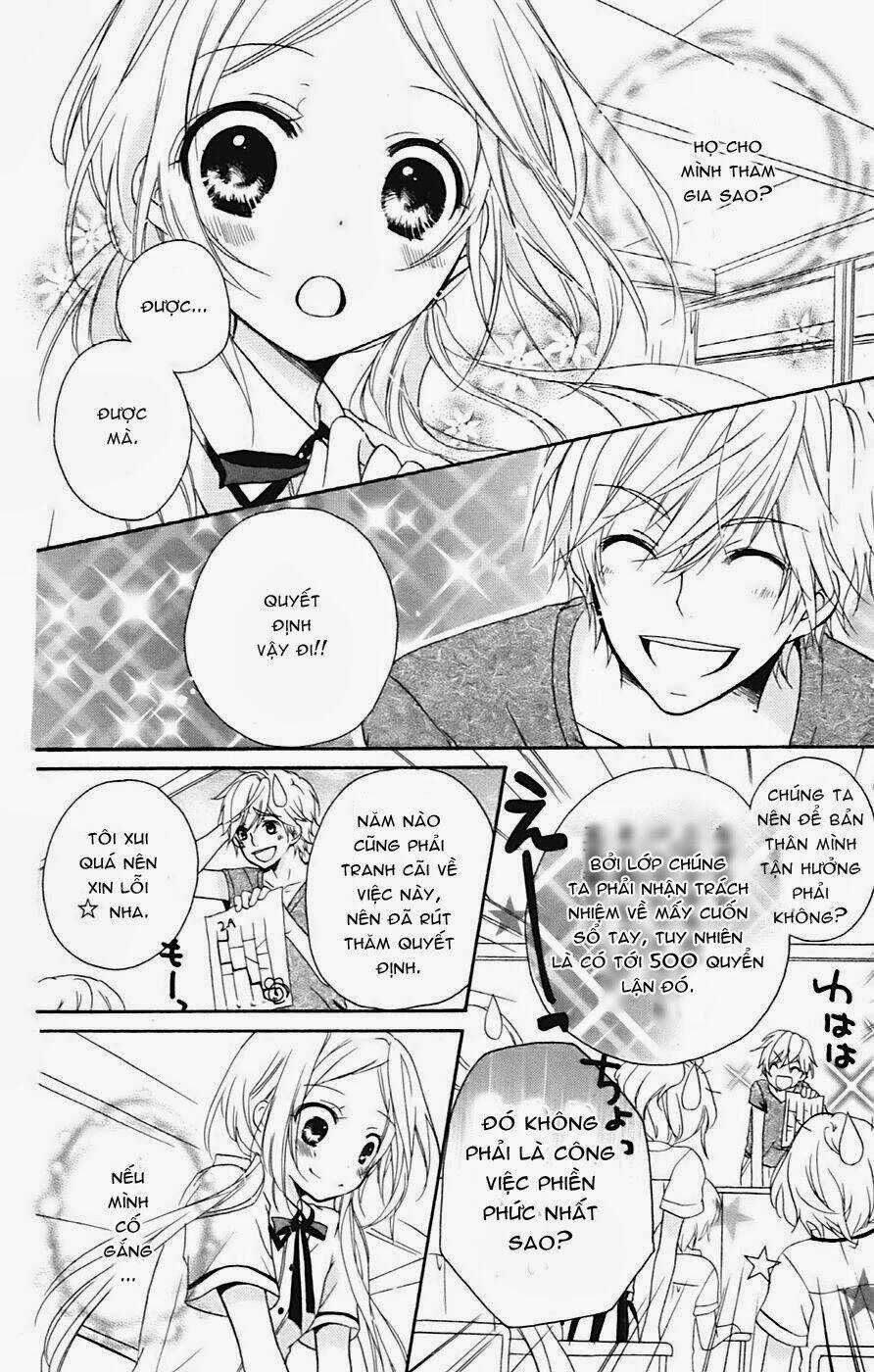 Sensei Ni Ageru Chapter 2 trang 21