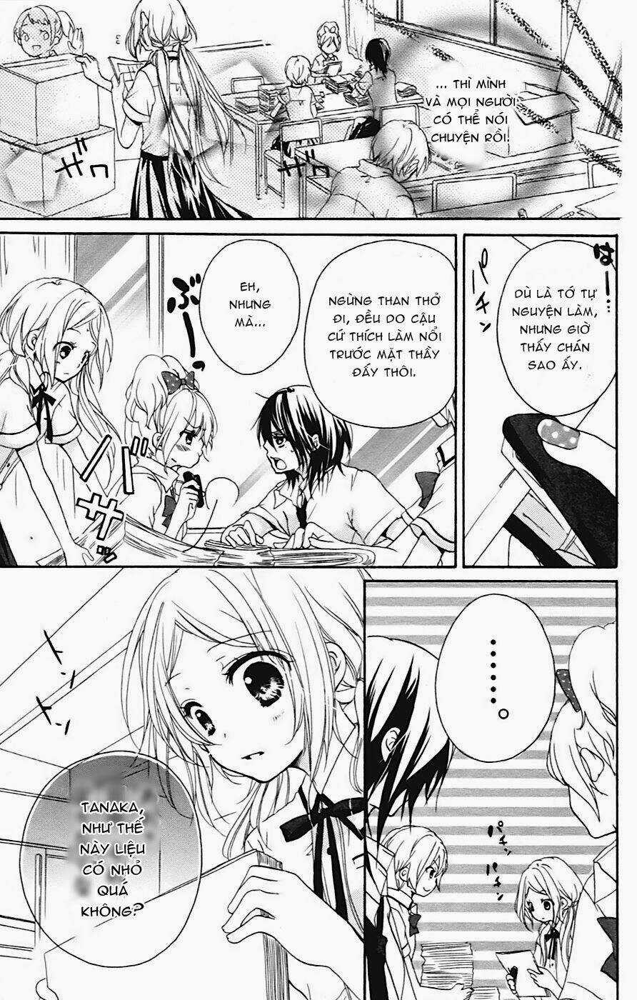 Sensei Ni Ageru Chapter 2 trang 22