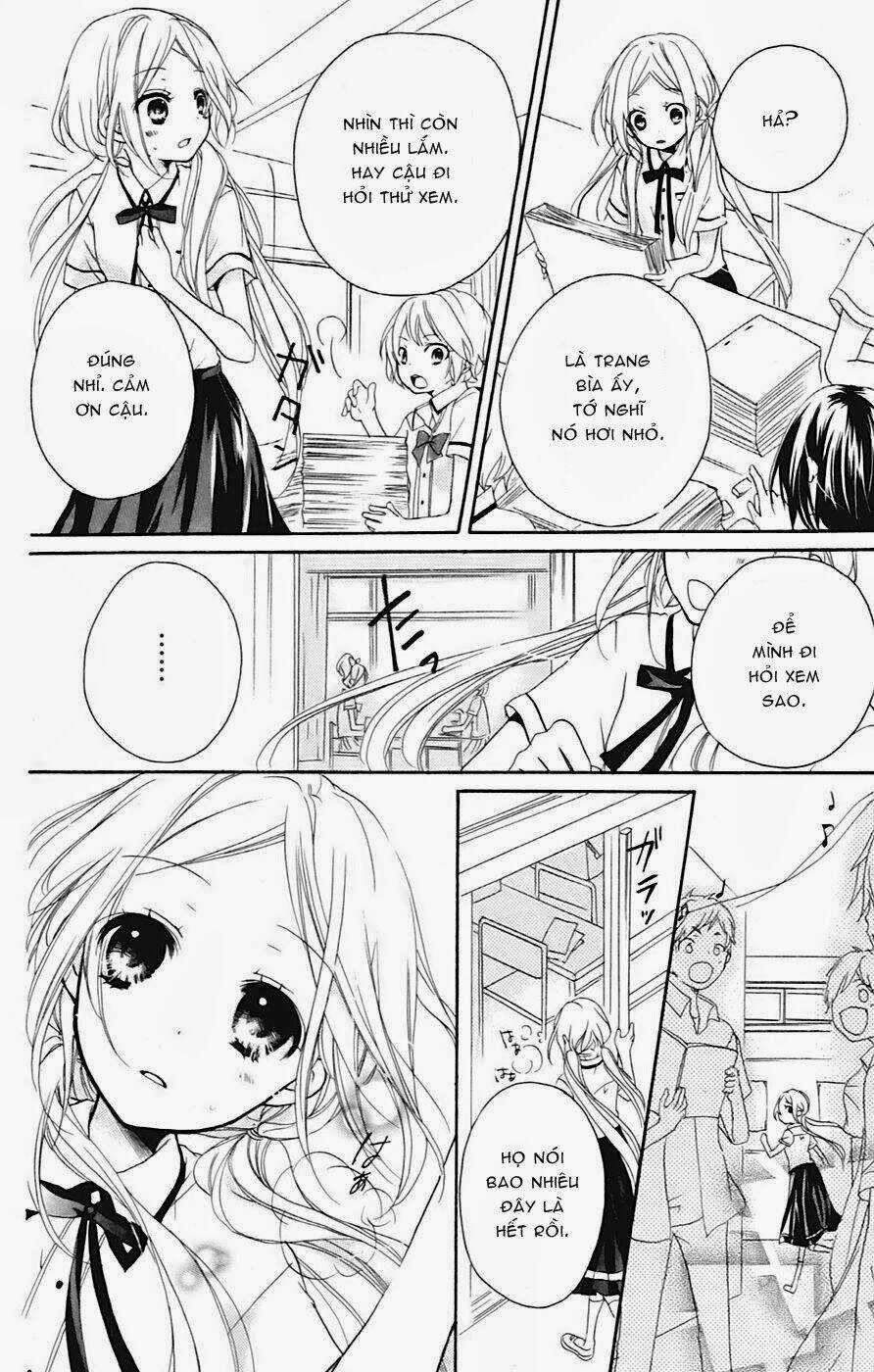 Sensei Ni Ageru Chapter 2 trang 23