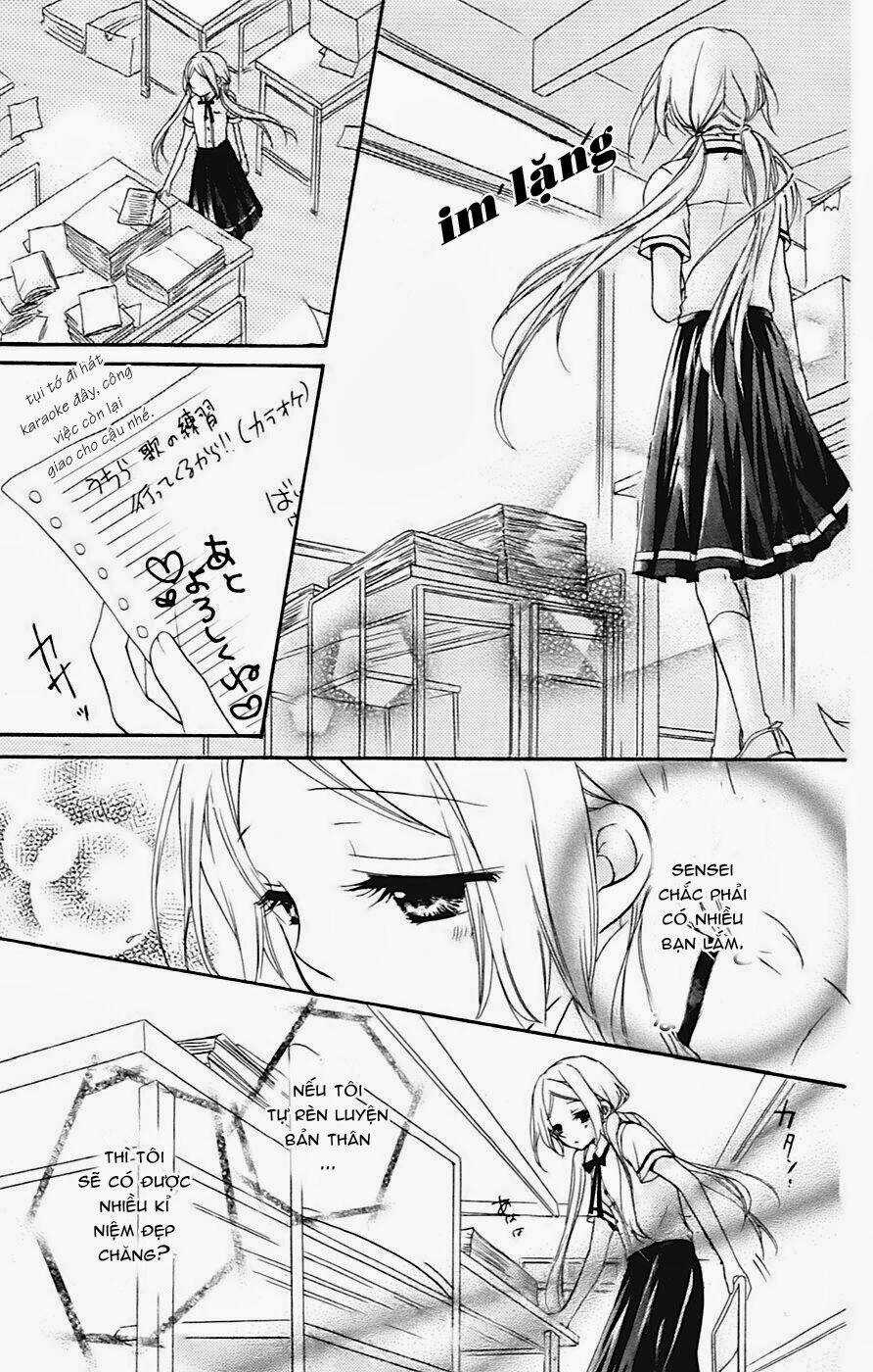 Sensei Ni Ageru Chapter 2 trang 24