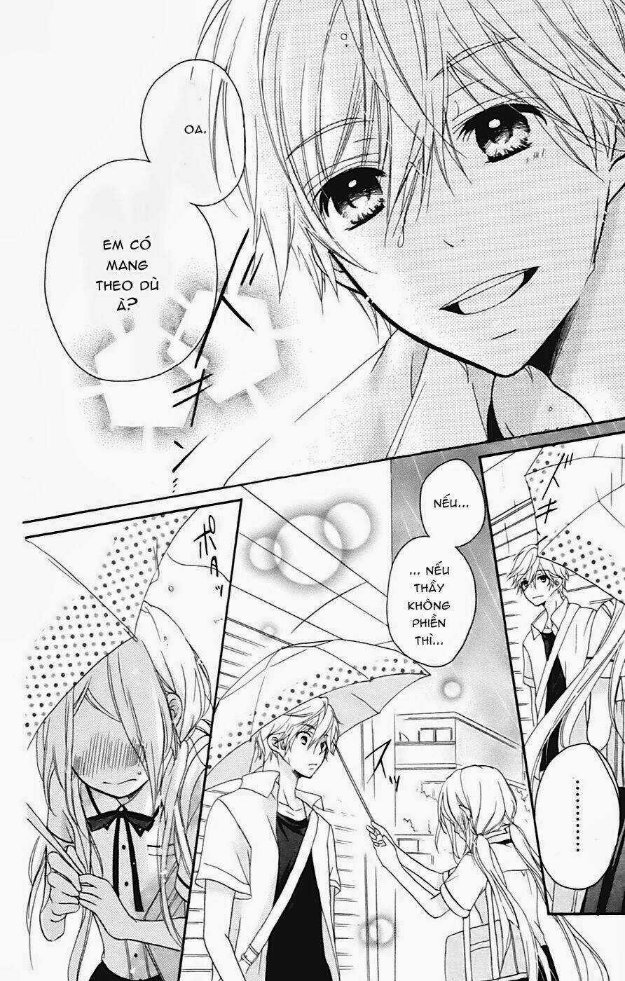 Sensei Ni Ageru Chapter 2 trang 27