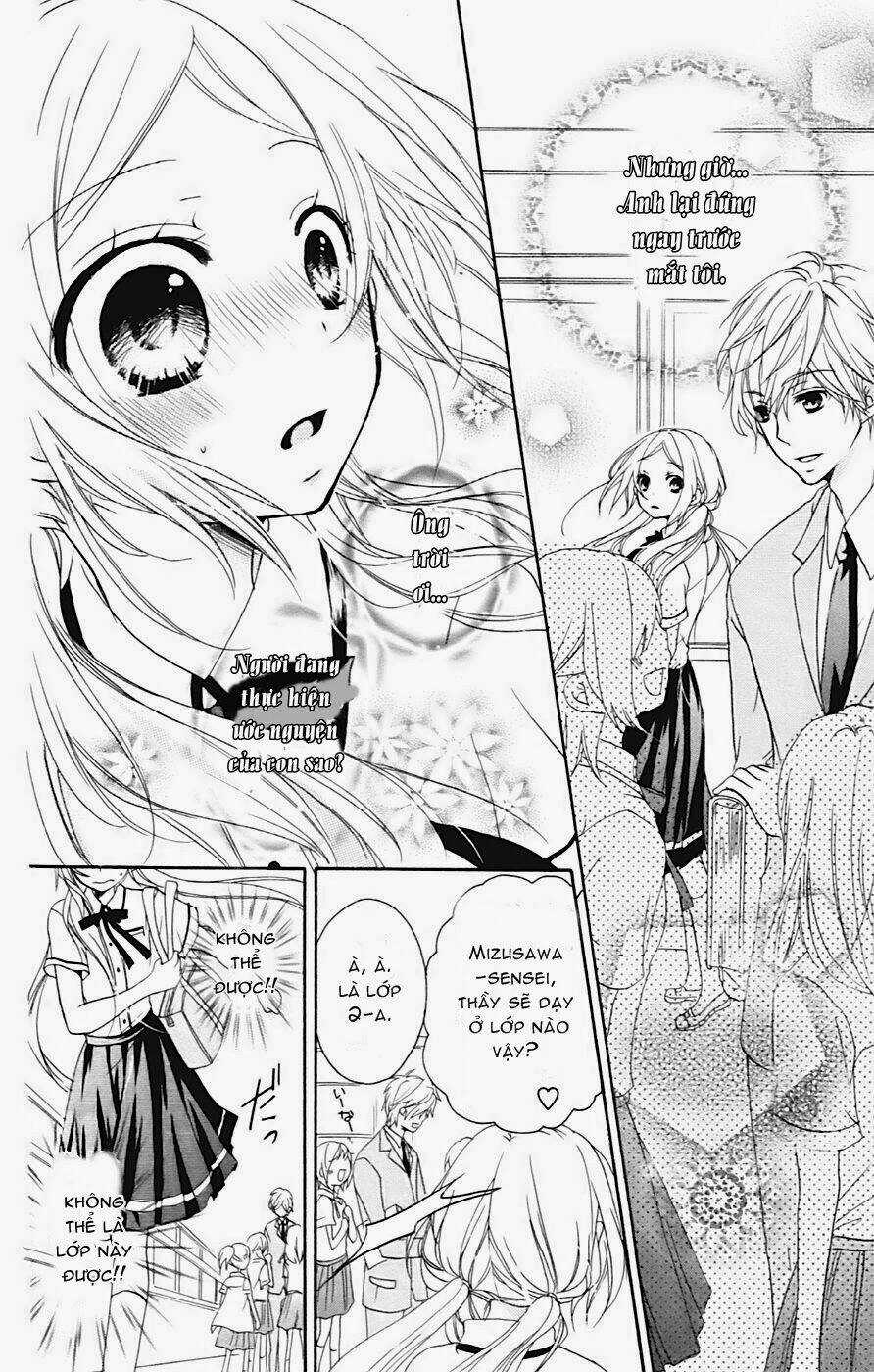 Sensei Ni Ageru Chapter 2 trang 3