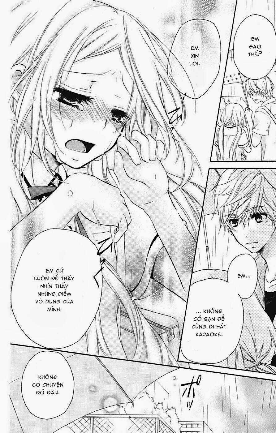 Sensei Ni Ageru Chapter 2 trang 31