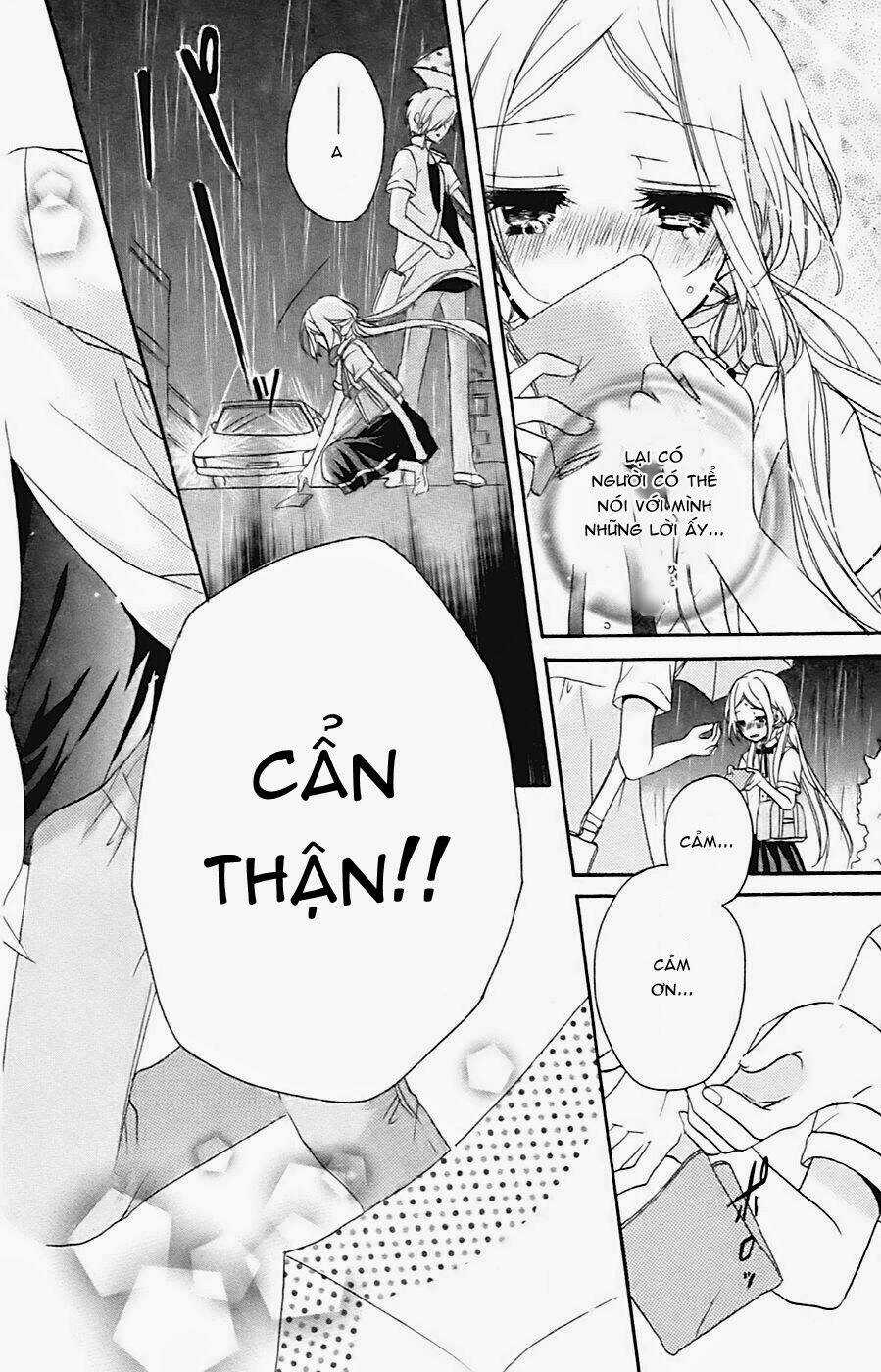 Sensei Ni Ageru Chapter 2 trang 33