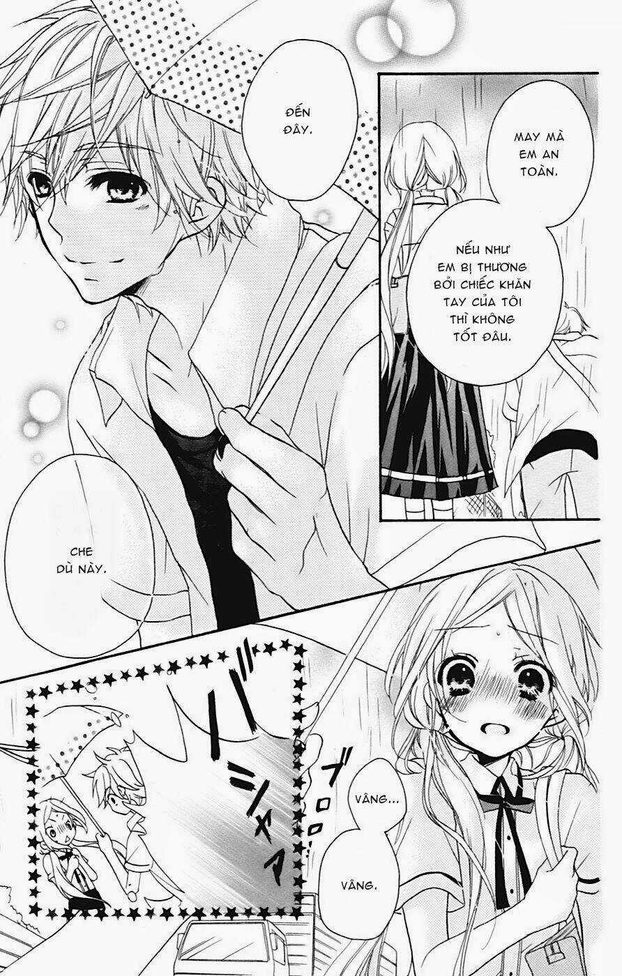 Sensei Ni Ageru Chapter 2 trang 36