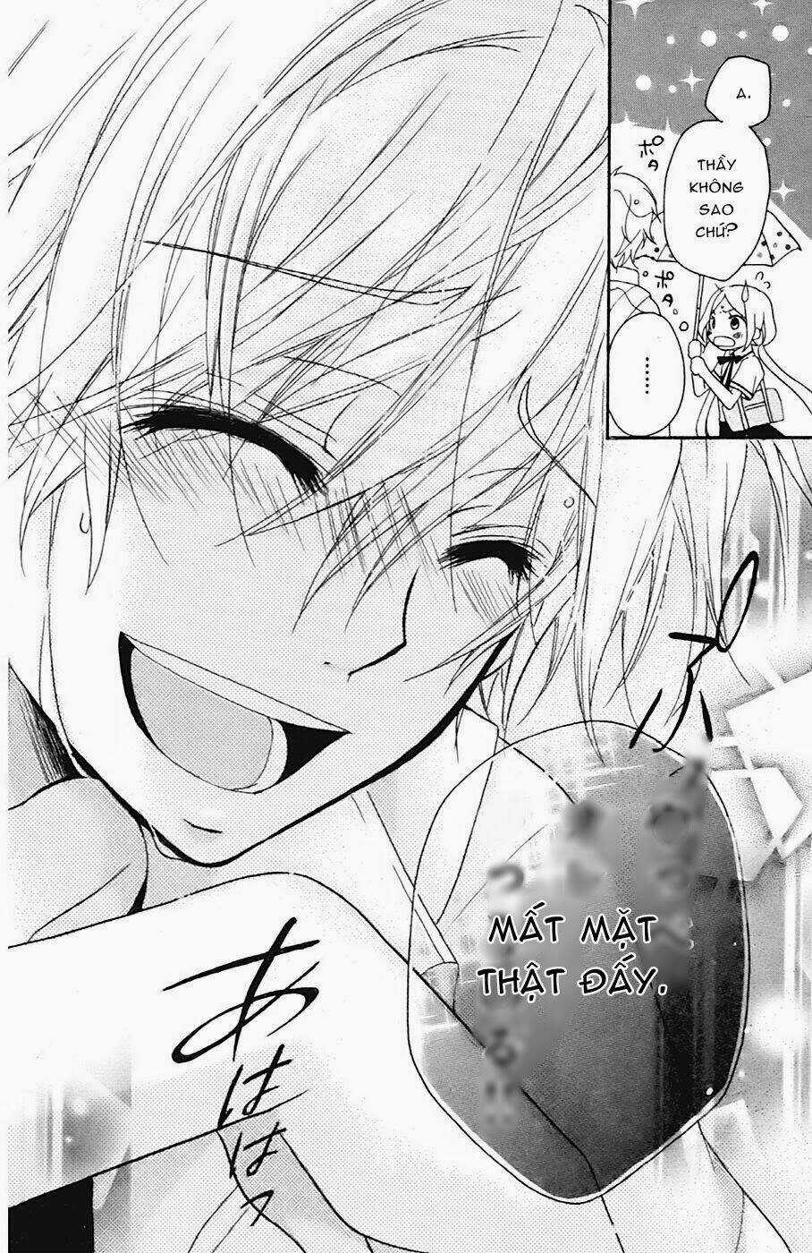 Sensei Ni Ageru Chapter 2 trang 37